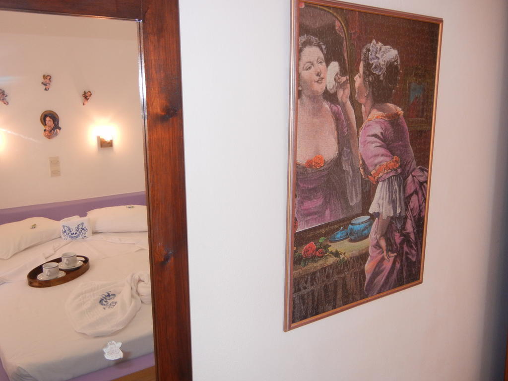 AlikíArchontiko Mary 1アパートメント 部屋 写真